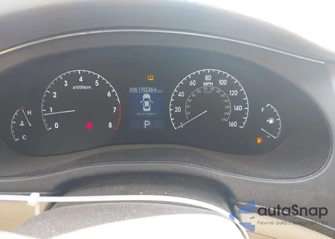 2011 Hyundai Genesis 3.8 из США, поврежденный, VIN KMHGC4DE4BU127604